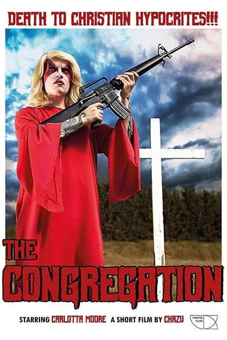The Congregation (2018) movie poster