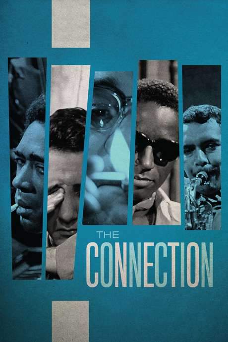 The Connection (1961) movie poster