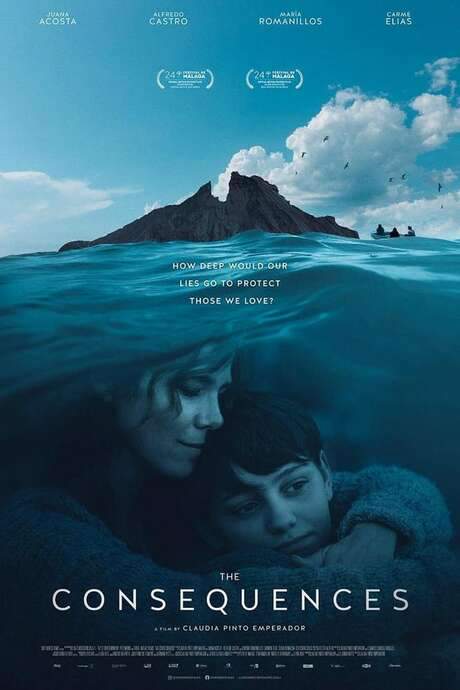 The Consequences (2021) movie poster