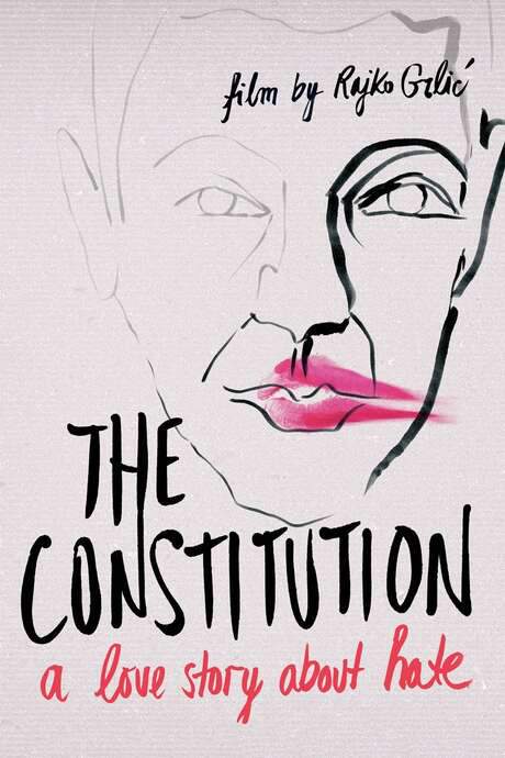 The Constitution (2016) movie poster