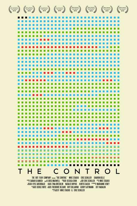 The Control (2018) movie poster