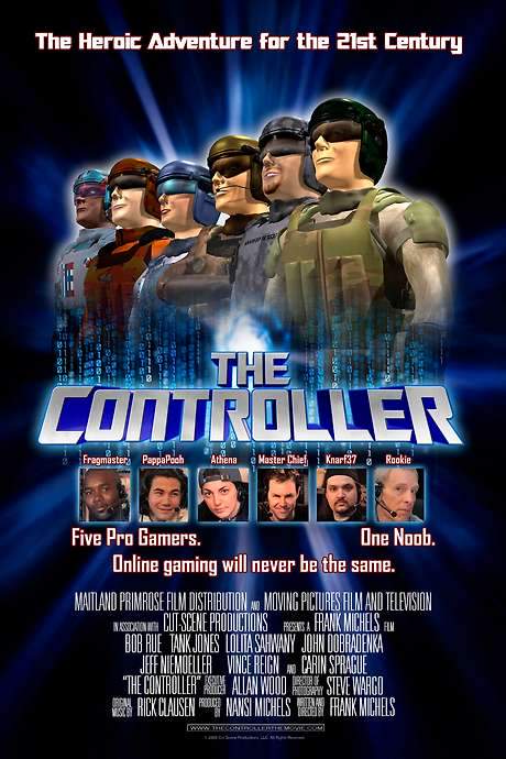 The Controller (2008) movie poster