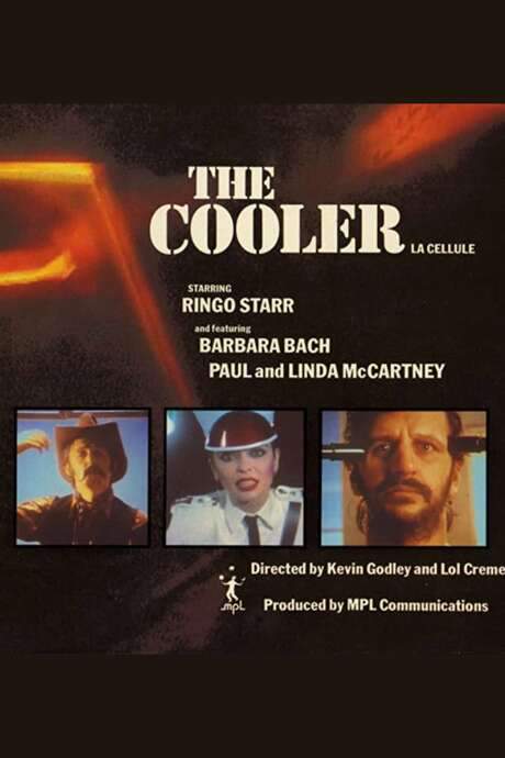 The Cooler (1982) movie poster