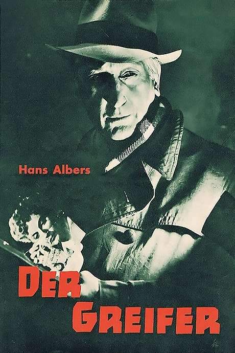 The Copper (1958) movie poster