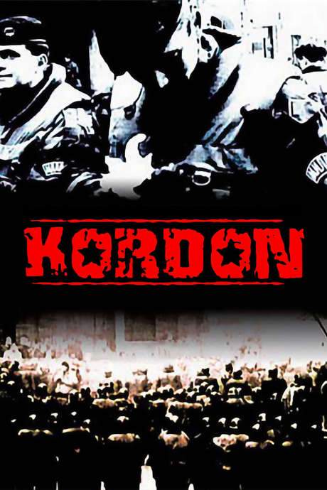The Cordon (2002) movie poster