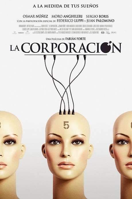 The Corporation (2014) movie poster