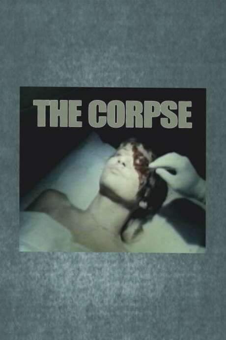 The Corpse (1987) movie poster