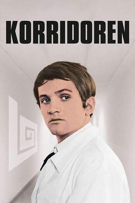 The Corridor (1968) movie poster