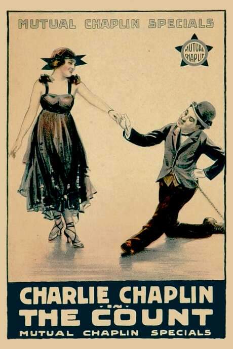 The Count (1916) movie poster