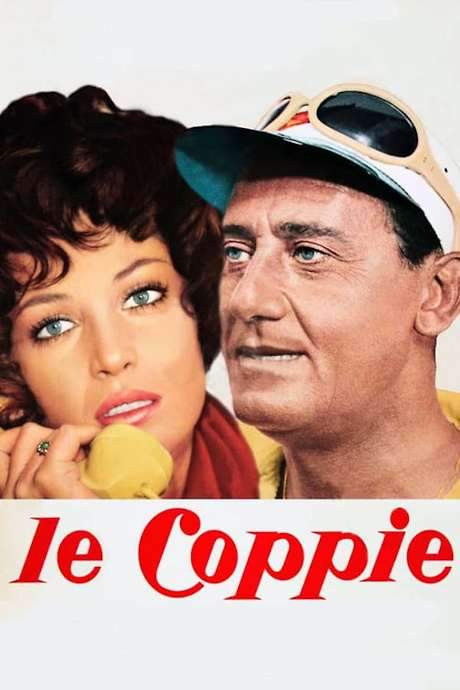The Couples (1970) movie poster