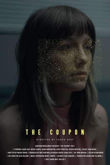 The Coupon (2021) movie poster