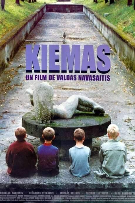 The Courtyard (1999) movie poster