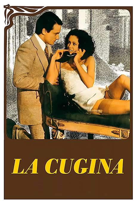The Cousin (1974) movie poster