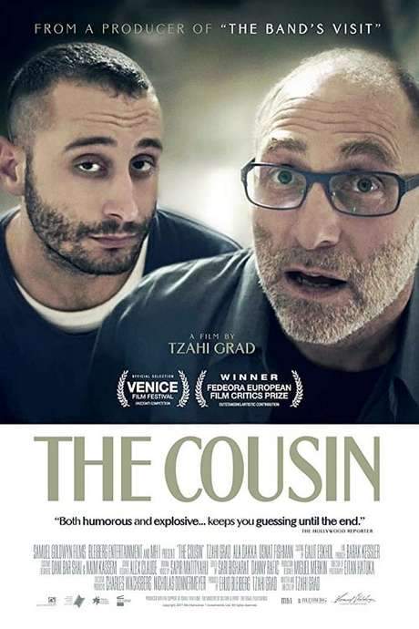 The Cousin (2017) movie poster