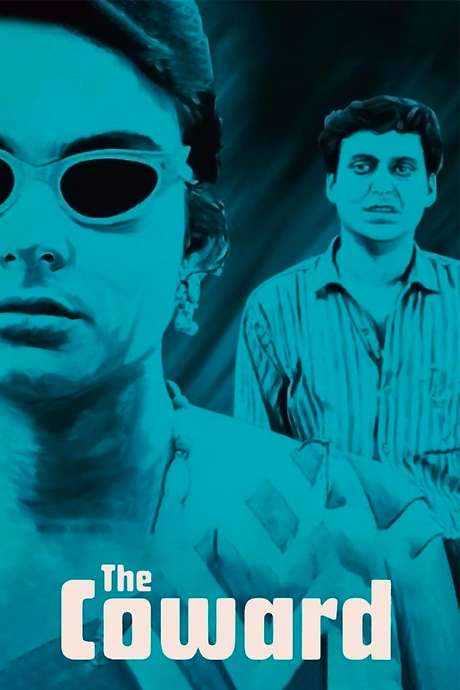 The Coward (1965) movie poster
