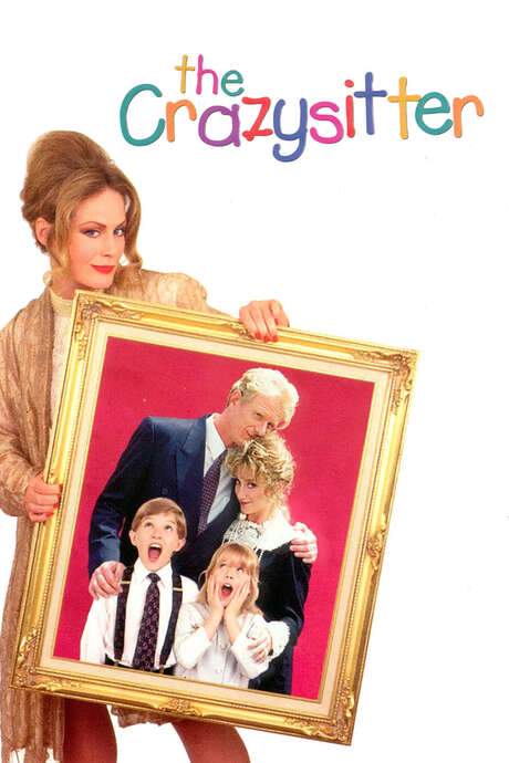 The Crazysitter (1994) movie poster