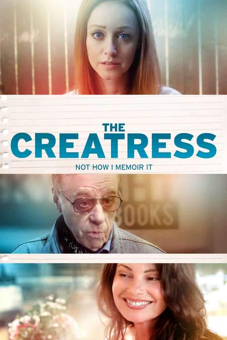 The Creatress (2019) movie poster