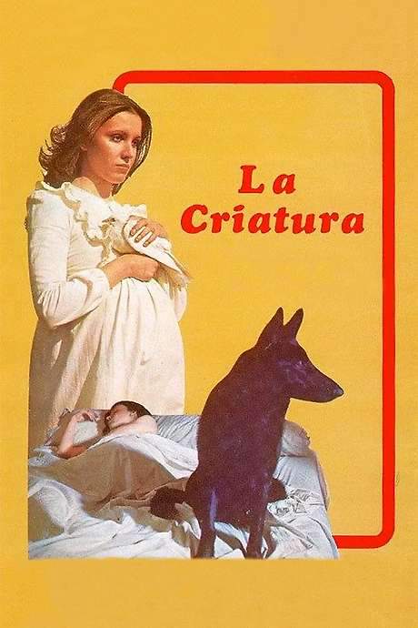 The Creature (1977) movie poster
