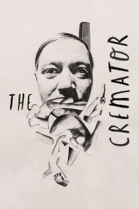The Cremator (1969) movie poster
