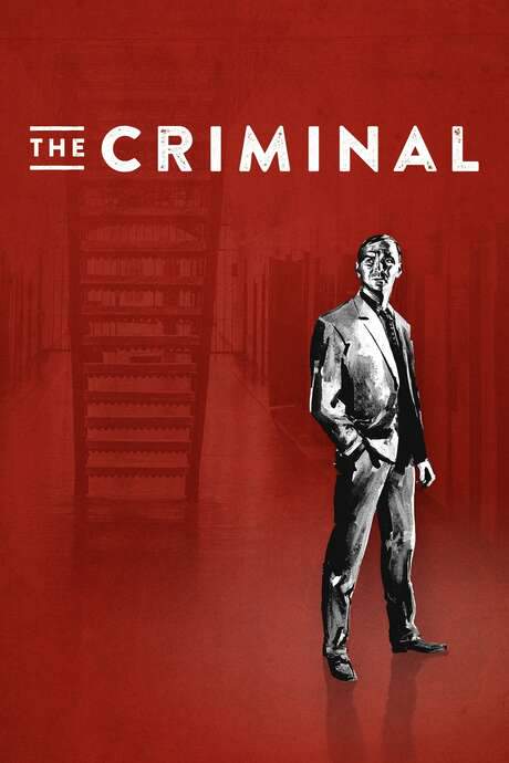 The Criminal (1960) movie poster