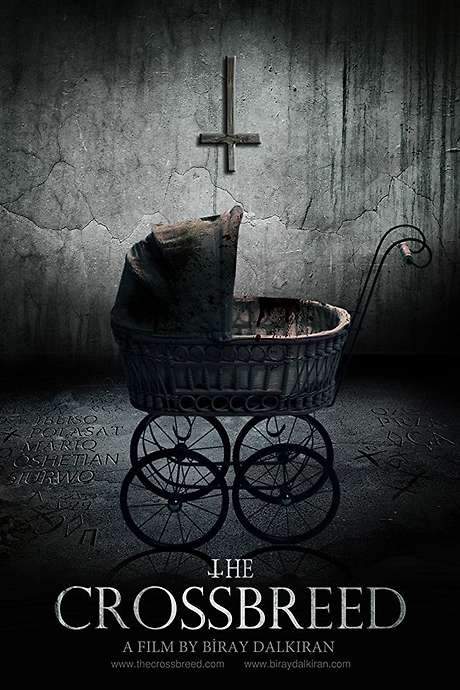 The Crossbreed (2018) movie poster