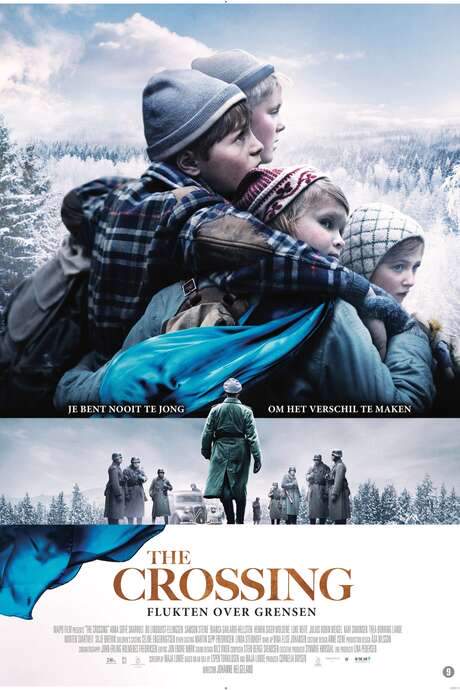 The Crossing (2020) movie poster