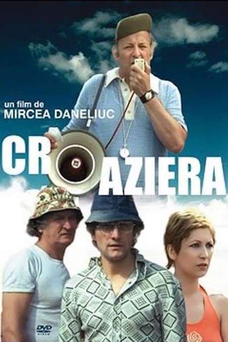The Cruise (1981) movie poster