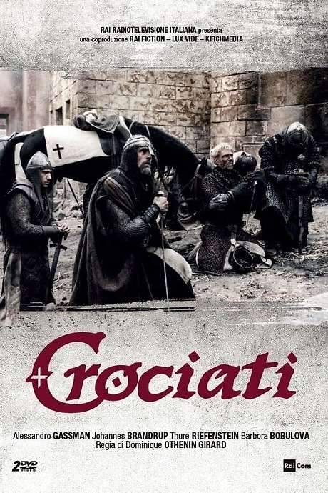 The Crusaders (2001) movie poster