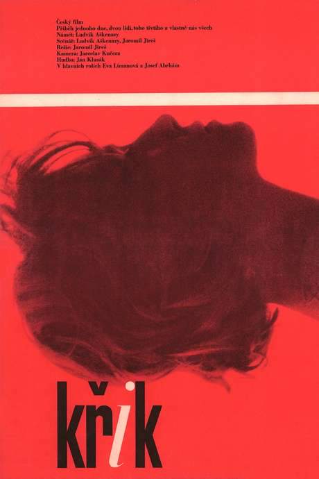 The Cry (1964) movie poster