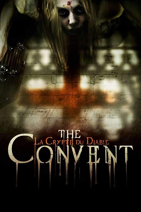 The Crypt (2014) movie poster
