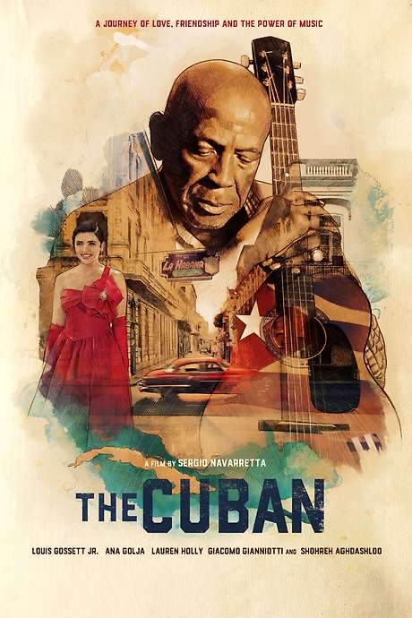 The Cuban (2019) movie poster