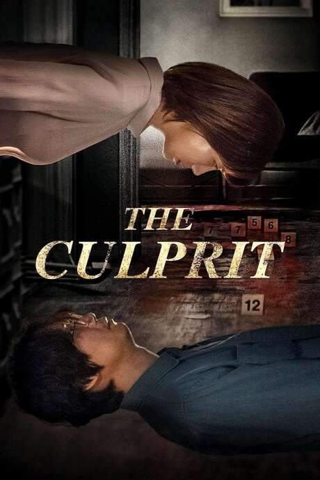 The Culprit (2019) movie poster