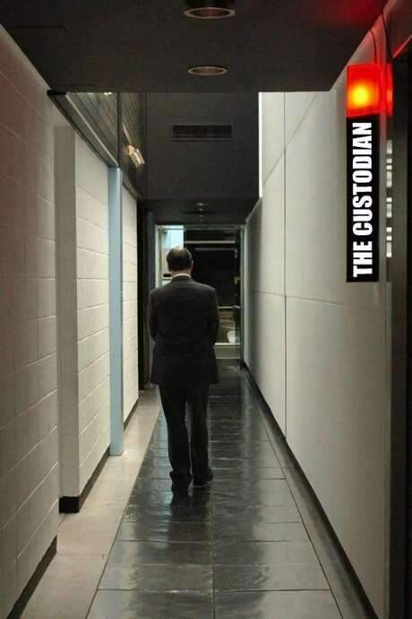 The Custodian (2006) movie poster