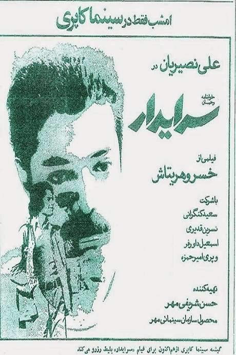 The Custodian (1976) movie poster