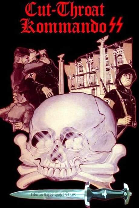 The Cut-Throats (1969) movie poster