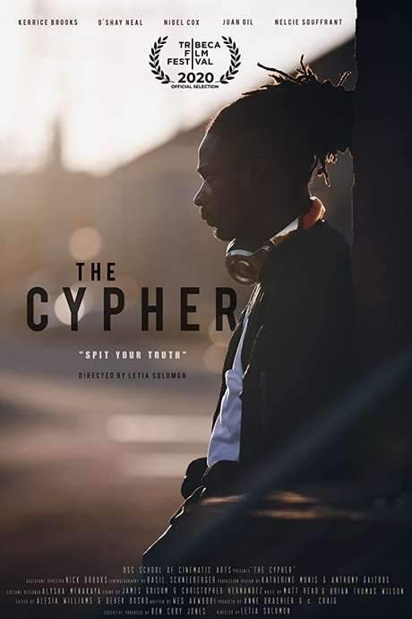 The Cypher (2020) movie poster