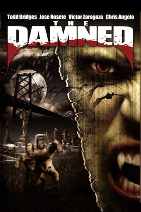 The Damned (2006) movie poster