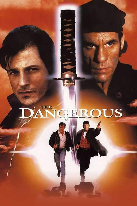 The Dangerous (1995) movie poster