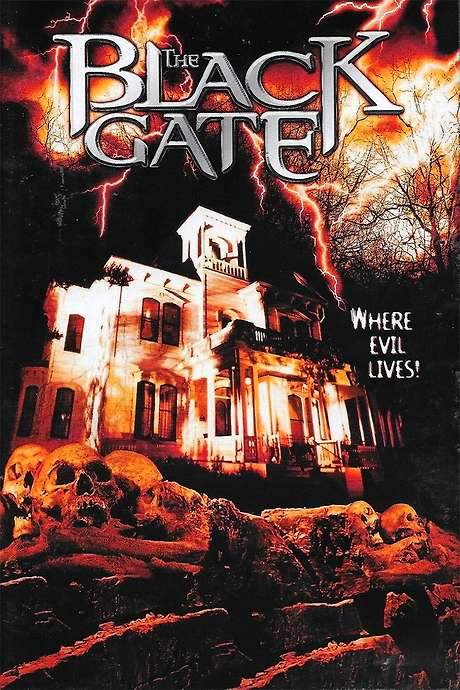 The Darkening (1995) movie poster