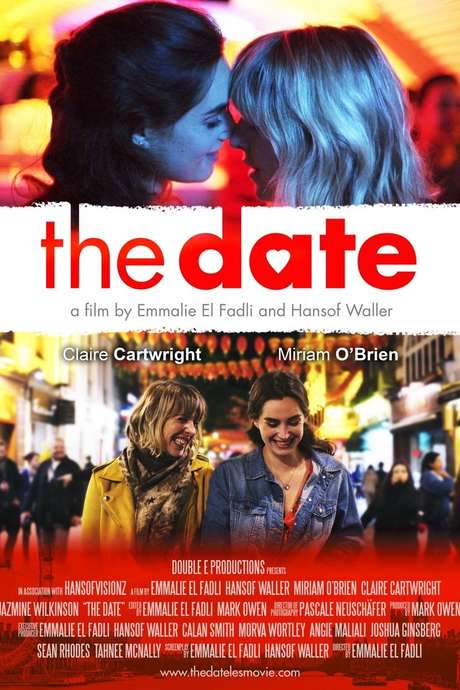 The Date (2019) movie poster