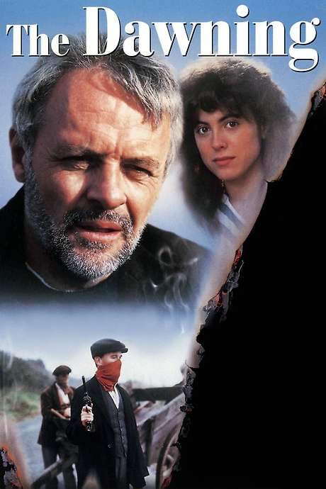 The Dawning (1988) movie poster