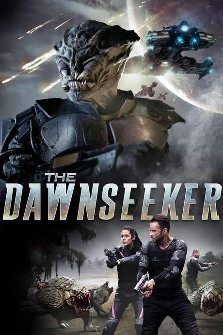 The Dawnseeker (2018) movie poster