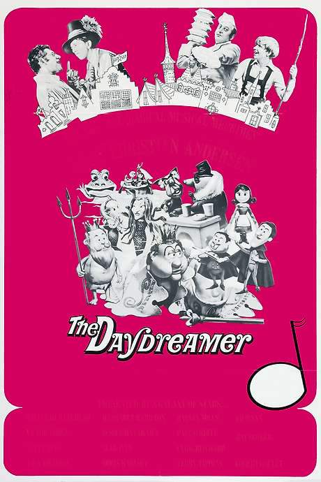 The Daydreamer (1966) movie poster