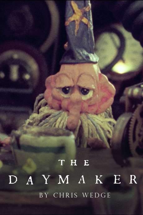 The Daymaker (1982) movie poster