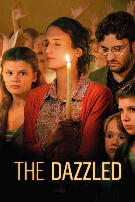 The Dazzled (2019) movie poster