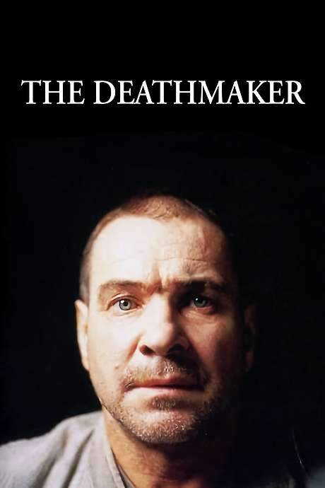 The Deathmaker (1995) movie poster