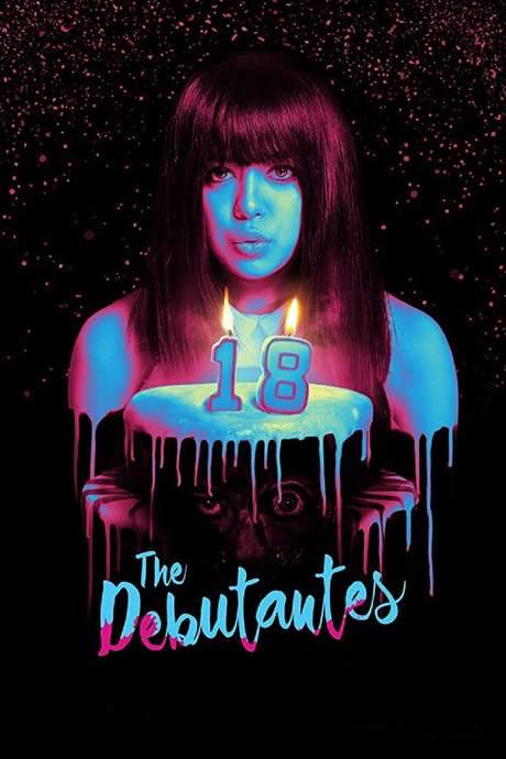 The Debutantes (2017) movie poster