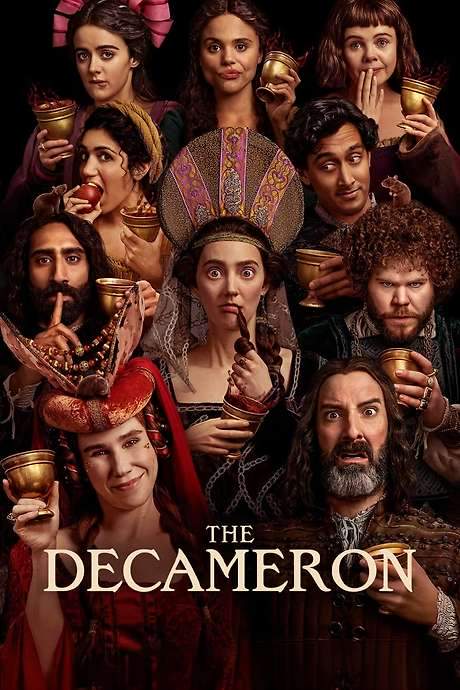 The Decameron (2024) movie poster