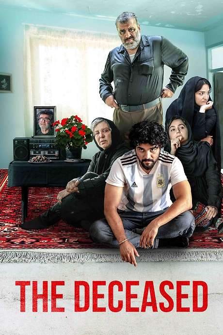 The Deceased (2022) movie poster