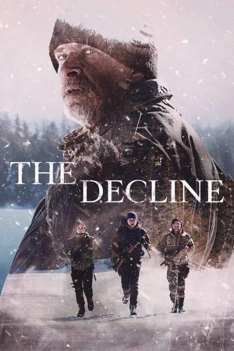 The Decline (2020) movie poster